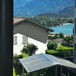 아파트 Vicino Al Lago, Con Ampio Giardino E Parcheggio