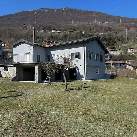 شقة Con Ampio Giardino E Parcheggio -vicino Al *
