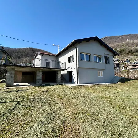 Vicino Al Lago, Con Ampio Giardino E Parcheggio * 게라 라리오