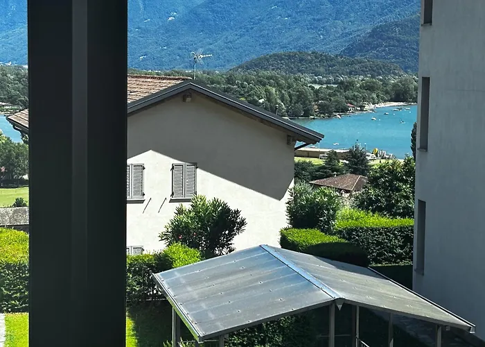 Apartment Con Ampio Giardino E Parcheggio -vicino Al