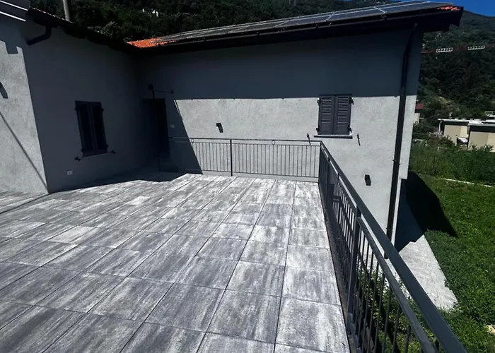 Casa Giovanna Lägenhet *