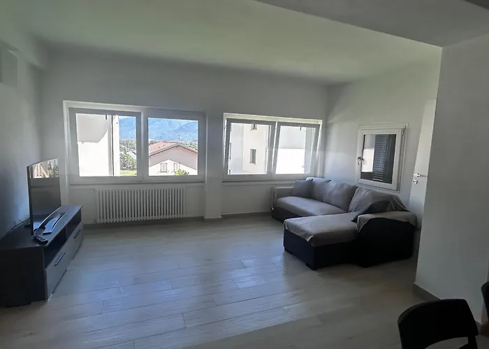 Casa Giovanna Lägenhet Gera Lario