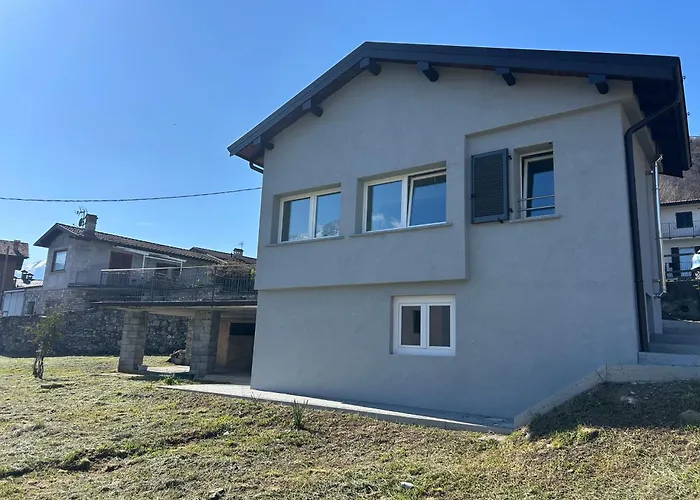 Con Ampio Giardino E Parcheggio -vicino Al Apartment Gera Lario